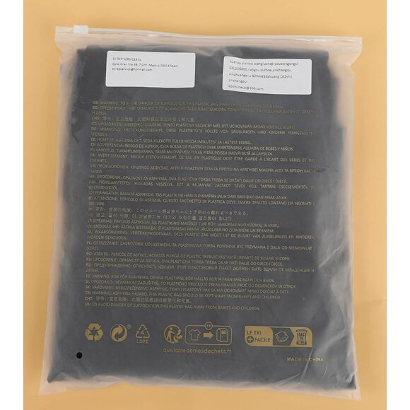 Women's White V-Neck  Hi-Lo Floral Lace Prom Cocktail Party Formal Dress - Picture 6 of 7